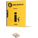 Hız Yayınları Lgs 8. Sınıf Ingilizce Soru Bankası+ Telefon Tutucu - Video Çözümlü