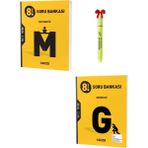 Hız Yayınları Lgs 8. Sınıf Matematik Ve Geometri Soru Bankası