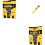 Hız Yayınları (Sınıf: 5) Hibrit Matematik ve Türkçe Etkinlikli Soru Bankası (Fosforlu Kalem)