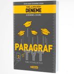 Hız Yayınları-TYT AYT Paragraf Temel ve Orta Düzey 30x20 Deneme