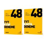 Hız Yayınları Tyt Fizik - Kimya 48'li Deneme