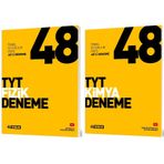 Hız Yayınları Tyt Fizik + Kimya Deneme Seti 2 Kitap