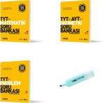 Hız Yayınları Tyt Matematik Geometri ve Problemler Soru Bankası