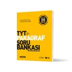 Hız Yayınları Tyt Paragraf Soru Bankası (25)