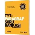 Hız Yayınları TYT Paragraf Soru Bankası 6. Sınıf MEB Güncel Kazanımlar ÖSYM Standartlarıyla