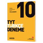 Hız Yayınları Tyt Türkçe 10'lu Deneme