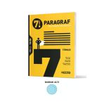 Hız Yayınları Yayınları 7. Sınıf Türkçe Paragraf Soru Bankası