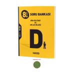 Hız Yayınları Yayınları 8. Sınıf Din Kültürü Ve Ahlak Bilgisi Soru Bankası