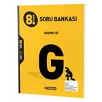 Hız Yayınları Yayınları 8 Sınıf Matematik Geometri Tabanlı Soru Bankası Yeni Nesil Lgs