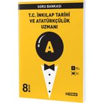 Hız Yayınları Yayınları 8 Sınıf Tc Inkılap Tarihi Ve Atatürkçülük Uzmanı Soru Bankası Lgs Yeni Nesil