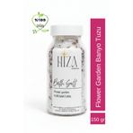 HİZA HERBAL CARE DOĞAL YAĞ İÇERİKLİ FLOWER GARDEN BANYO TUZU 150 GR 150 GR
