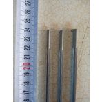 Hızar Kesim Motor Eğesi-yuvarlak-( İnce Diş 5-32 ) Alman Malı