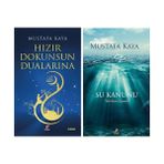 Hızır Dokunsun Dualarına - Su Kanunu / 2 Kitap Takım - Mustafa Kaya