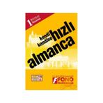Hızlı Almanca 1. Basamak 2Kitap + 3 CD - Aslı Çetinkal Zafer Ulusoy