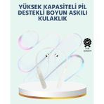Hızlı Bağlantı ve Güçlü Ses Kalitesi Bluetooth Kulaklık ( Lisinya )
