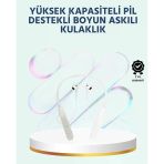 Hızlı Bağlantı Ve Güçlü Ses Kalitesi Bluetooth Kulaklık