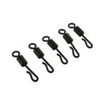 Hızlı Değişim Fırdöndüsü (Quick Change Swivel) Mat Siyah No:8
