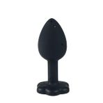 Hızlı Express 7 CM Anal Seks Özel Vantuzlu Anal Plug Prostat Mastürbatör