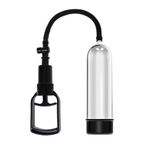 Hızlı Express Penis Pump Vakum Pompası + Realistik Vajina Başlık + 3 Silikon Başlık
