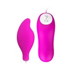 Hızlı Express Pleasure Shell 12 Titreşimli Bayan Masaj Vibratörü G-Spot Mastürbatör