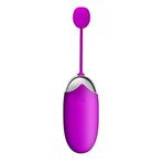 Hızlı Express Pretty Love 12 Titreşimli Mobil Uygulamalı Teknolojik Vibratör Mastürbatör
