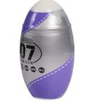 Hızlı Express Süper Realistik Gerçekçi Doku 11 CM Suni Yapay Vajina Mini Egg Mastürbatör No: 7