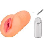 Hızlı Express Ultra Süper Realistik Titreşimli 16 CM Kaliteli Yapay Suni Vajina