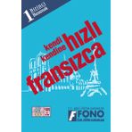 Hızlı Fransızca 1. Basamak 2Kitap + 3 CD - Céecile Bouchot