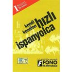 Hızlı İspanyolca 1. Basamak Seti - Kutulu