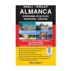 Hızlı Kolay Almanca Konuşma Kılavuzun Dilbilgisi Sözlük - Beşir Kitabevi