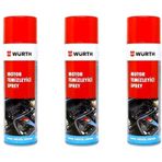 Hızlı Motor Temizleme Spreyi 500 Ml 3 Adet
