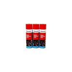 Hizli Motor Temizleme Spreyi 500 Ml 3 Lu Set