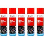 Hızlı Motor Temizleme Spreyi 500 Ml 5 Adet