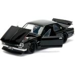 Hızlı & Öfkeli 1971 Nissan Skyline 2000 Gt-R Model Aracı