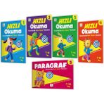 Hızlı Okuma 7-14 Yaş Sınavlarda Sıfır Hata (Ciltli)