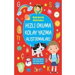 Hızlı Okuma Kolay Yazma Alıştırmaları - Tuba Öztürk