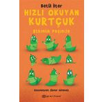 Hızlı Okuyan Kurtçuk - Etkinlik Peşinde - Betül İlter - Epsilon Yayınları