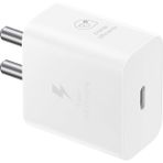Hızlı Şarj Cihazı, Usb-C, 25 W Veri Kablosuz, Beyaz