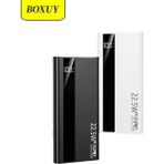 Hızlı Şarj Eden Turbo 22.5W Power Bank 20.000 Iphone Xiaomi Uyumlu - Beyaz