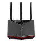 Hızlı stok Asus Rt-be86u Be6800 Wifi7 Gaming Router