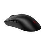 Hızlı stok Benq Zowie Fk2-dw Orta Boy 4k 4000hz Simetrik Kablosuz E-spor Oyuncu Mouse Siyah