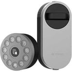 Hızlı stok Ezviz Cs-dl01s/dl01cp Akıllı Kilit Çok İşlevli Tuş Takımı Gri