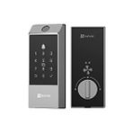 Hızlı stok Ezviz Cs-dl04 Akıllı Kilit Çok İşlevli Tuş Takımı Gri