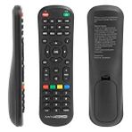 Hızlı stok Magbox Vip - Dragon - Luna / Sunny 14850 / Akiwa Hd / Hometech Ht-1010 / Digiline X100 / Astracom Saturn Hd / Rowell Mini Hd Uyumlu Uydu Alıcı Kumandası