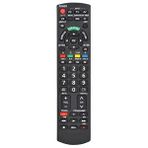 Hızlı stok Panasonic Rm-d920+ N2qayb000752 Tx-l32c3b Tx-p50xt50 Universal Lcd-led Tv Kumandası
