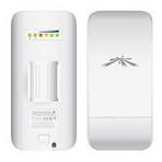 Hızlı stok Ubiquiti Loco M5 5ghz 150mbps 13dbi 5km 2x2 Mimo Ptp/ptmp Diş Ortam Access Point