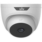 Hızlı stok Unv 2mp Dome 2.8mm Analog Kamera Uac-t132-f28