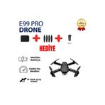 hızlı store E99 PRO Yarış Drone ile 1080P HD Çift Kamera Profesyonel Uzun Mesafe Mini Uzaktan Kumandalı Uygulama
