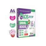 Hızlı Tosbik Yayınları LGS6lıHTSSarmalDNM 2026 8.sınıf Yeni Sistem Lgs İlk Dönem Konularını Kapsayan Sarmal 6Lı Deneme Paketi Dijital Çözümlü