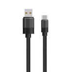 Hızlı Type-C USB Örgülü Kırılmaz Kablo